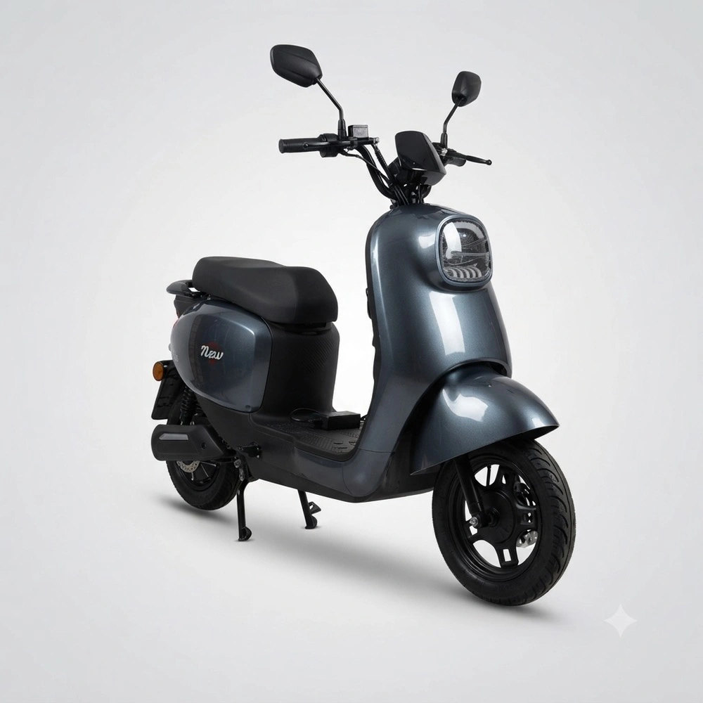 موتور برقی وسپا طرح CT6