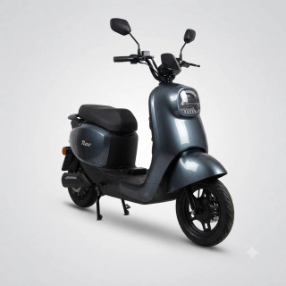 موتور برقی وسپا طرح CT6