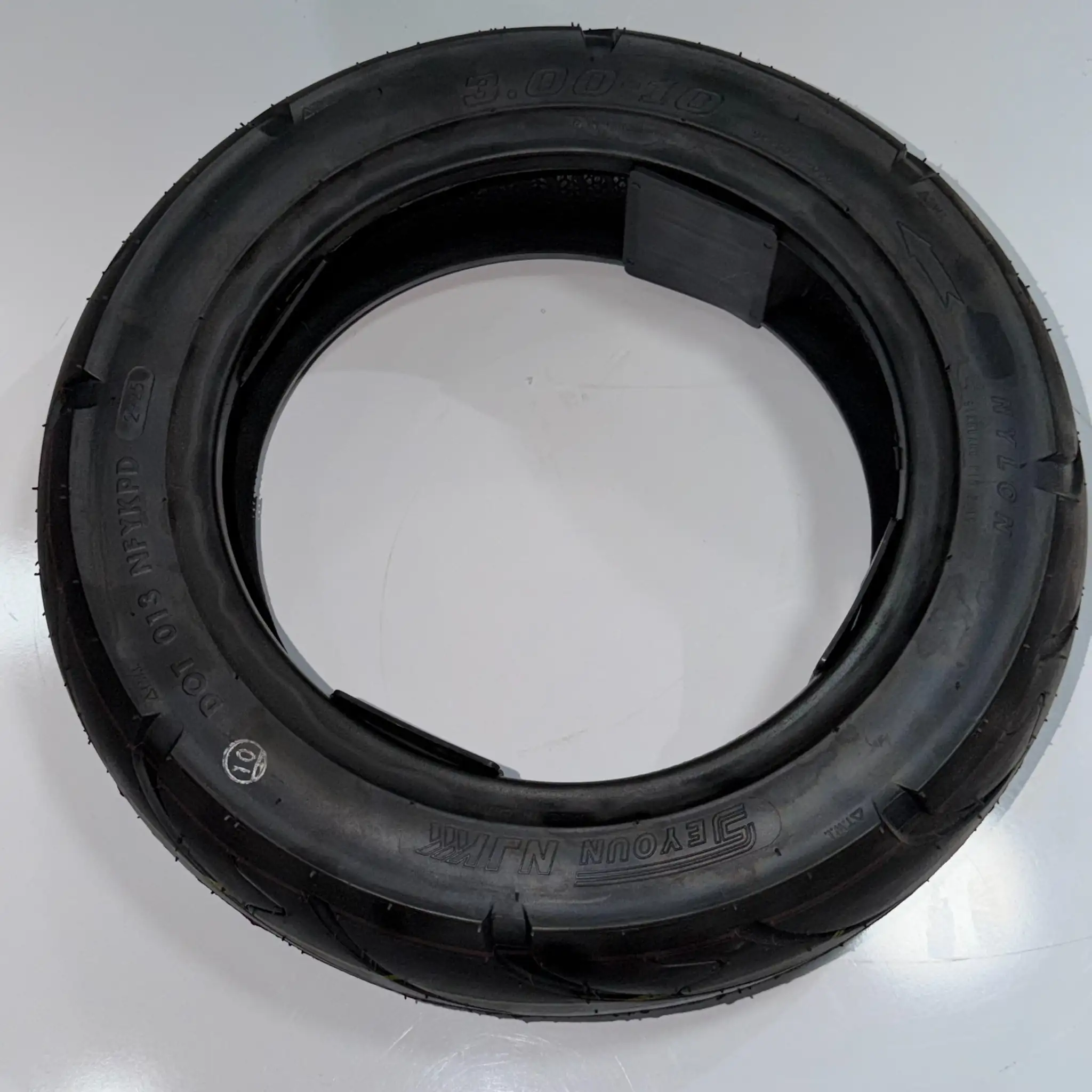 لاستیک موتور سیکلت پاکشتی سایز 30*10