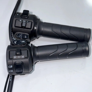 ست ترمز جفتی موتور برقی C7+
