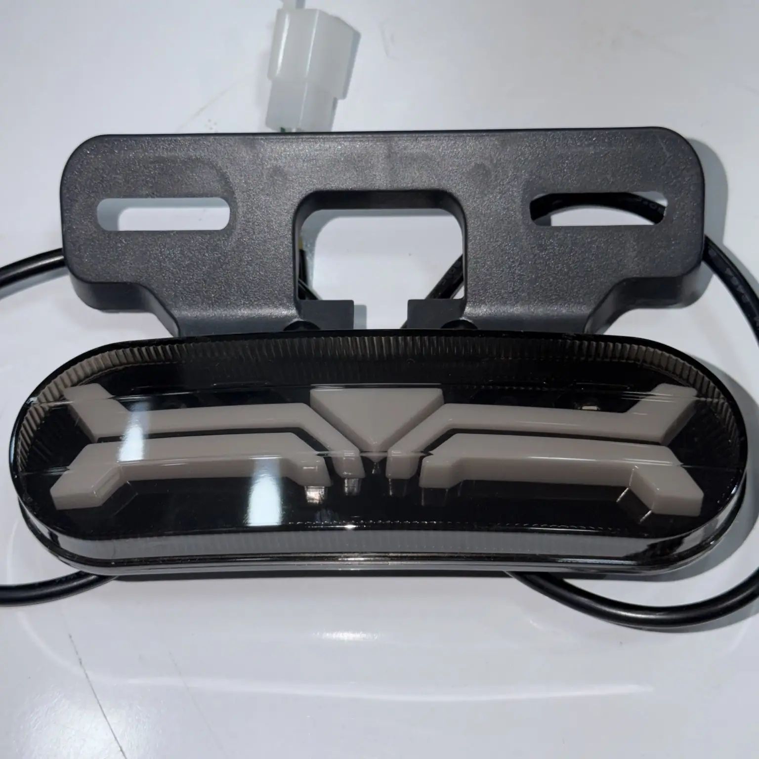 چراغ خطر عقب موتور برقی UB