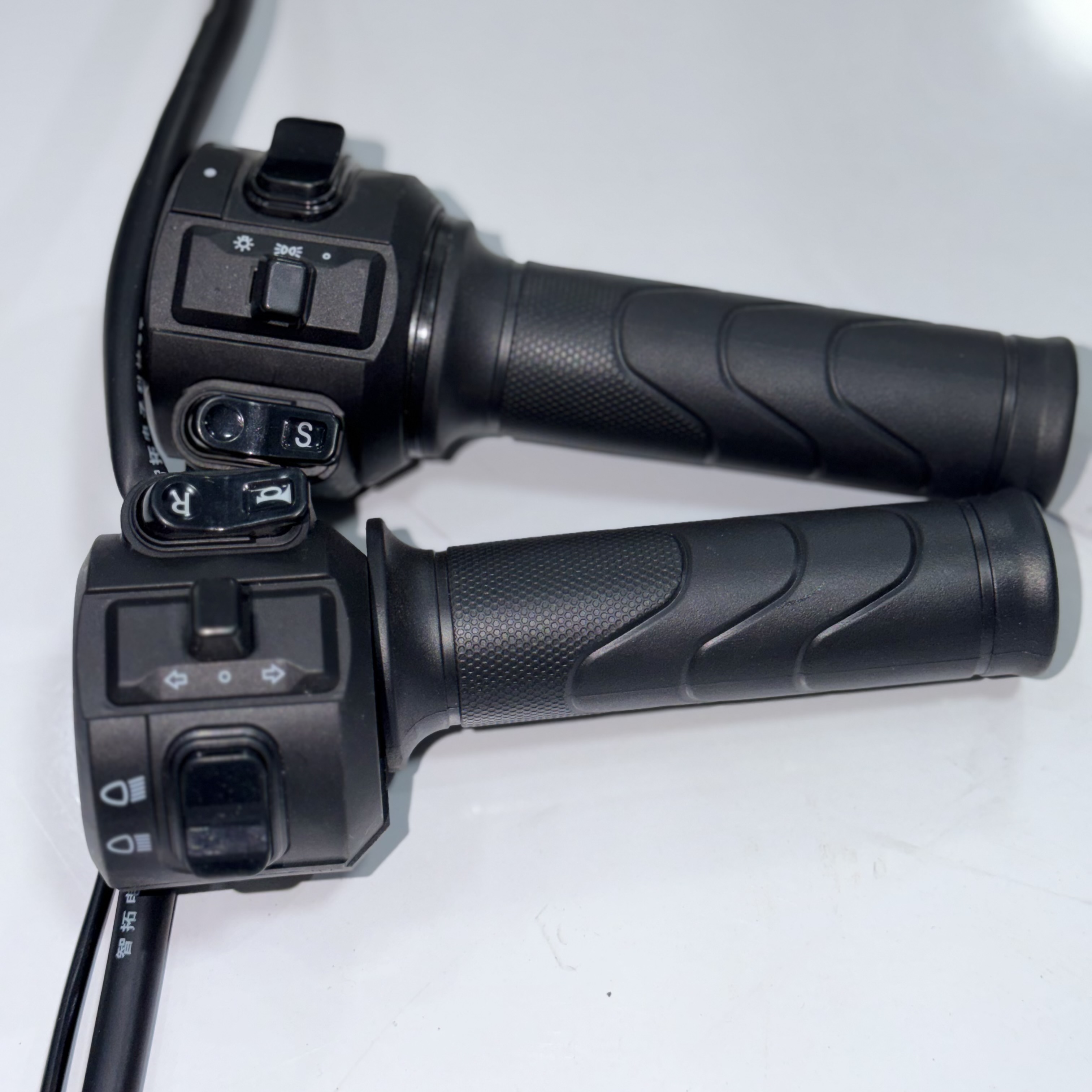 ست دسته گاز جفتی c7+