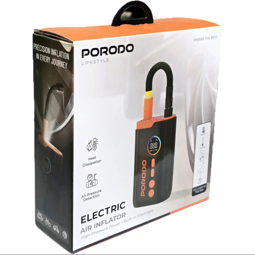 پمپ باد شارژی 150PSI پرودو مدل PDLFST181