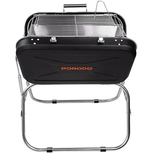 باربیکیو پرودو مدل PORODO Portable Folding BBQ Grill