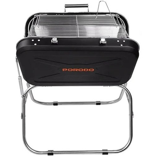 باربیکیو پرودو مدل PORODO Portable Folding BBQ Grill