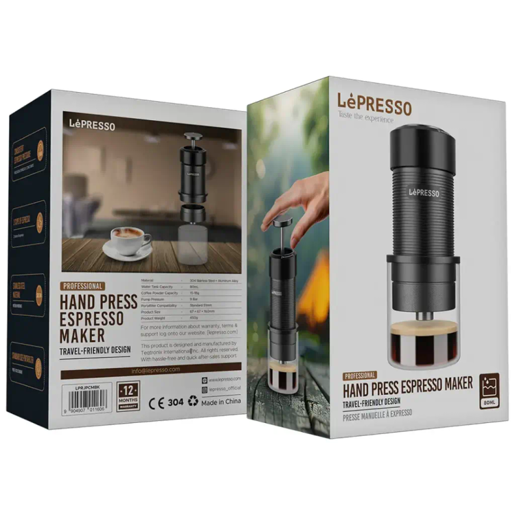قهوه ساز دستی LEPRESSO