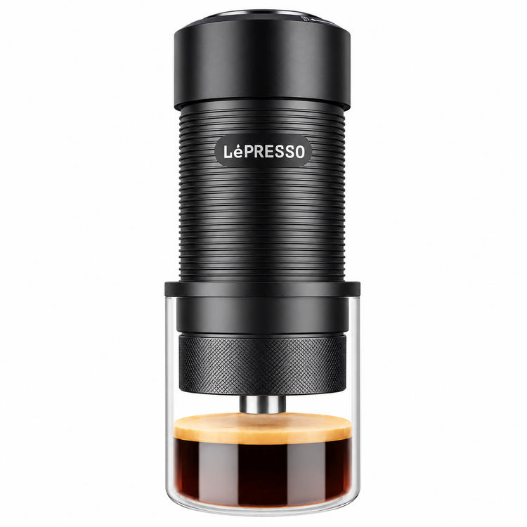 قهوه ساز دستی LEPRESSO